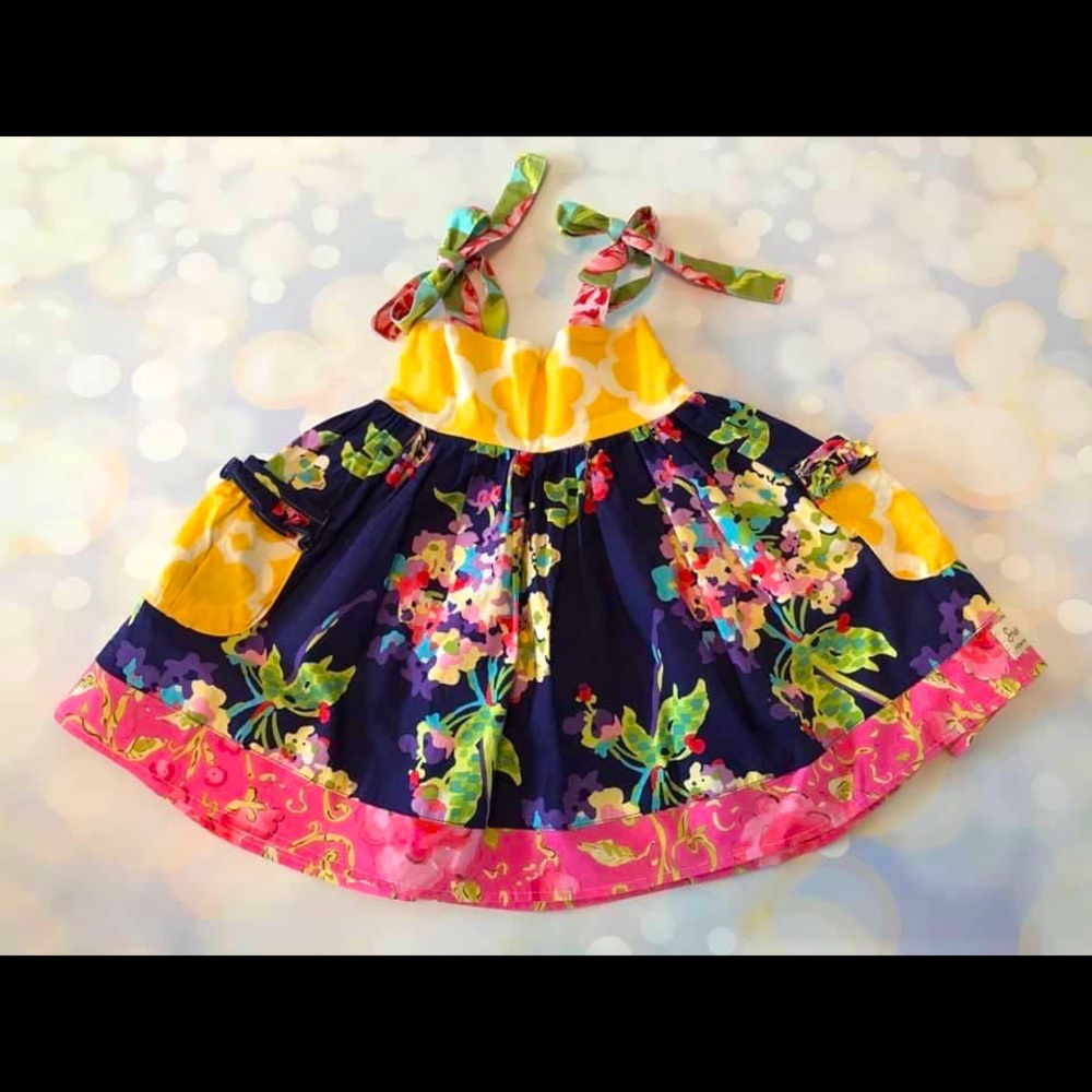 Sweethoney Midnight in Love Dress